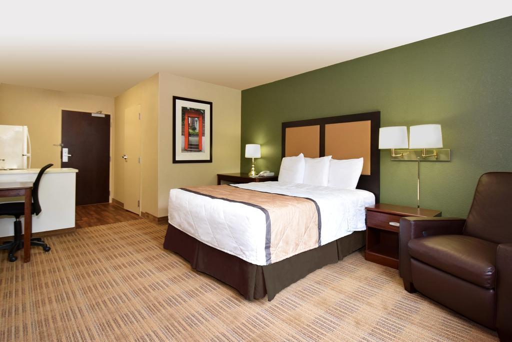 Extended Stay America Suites - Rochester - North Buitenkant foto