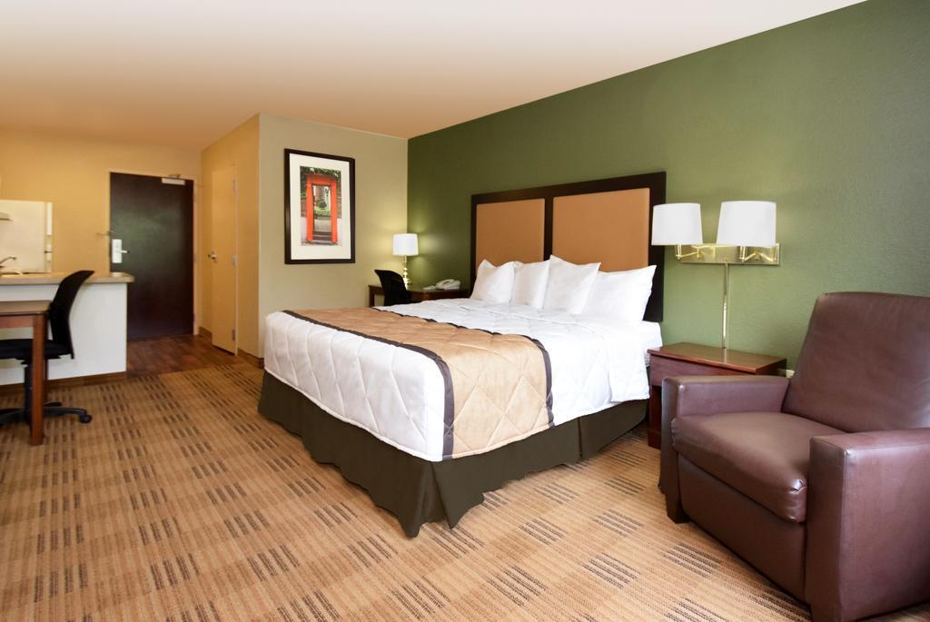 Extended Stay America Suites - Rochester - North Buitenkant foto