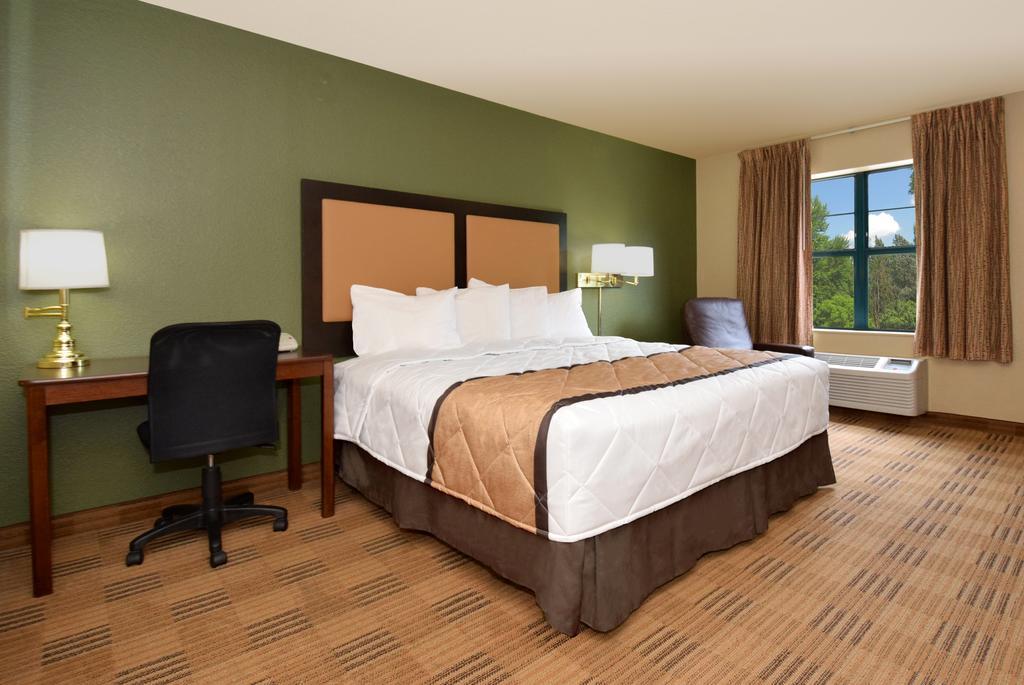 Extended Stay America Suites - Rochester - North Buitenkant foto