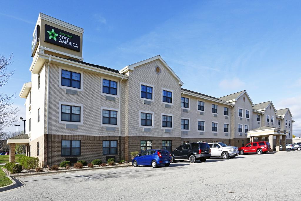 Extended Stay America Suites - Rochester - North Buitenkant foto